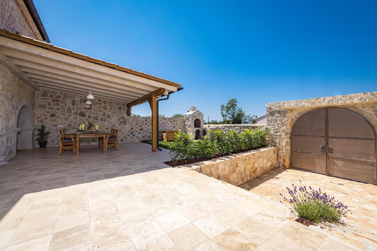 Stone House Dijana Istria Sveti Lovrec Sveti Lovrec Pazenaticki Exterior foto