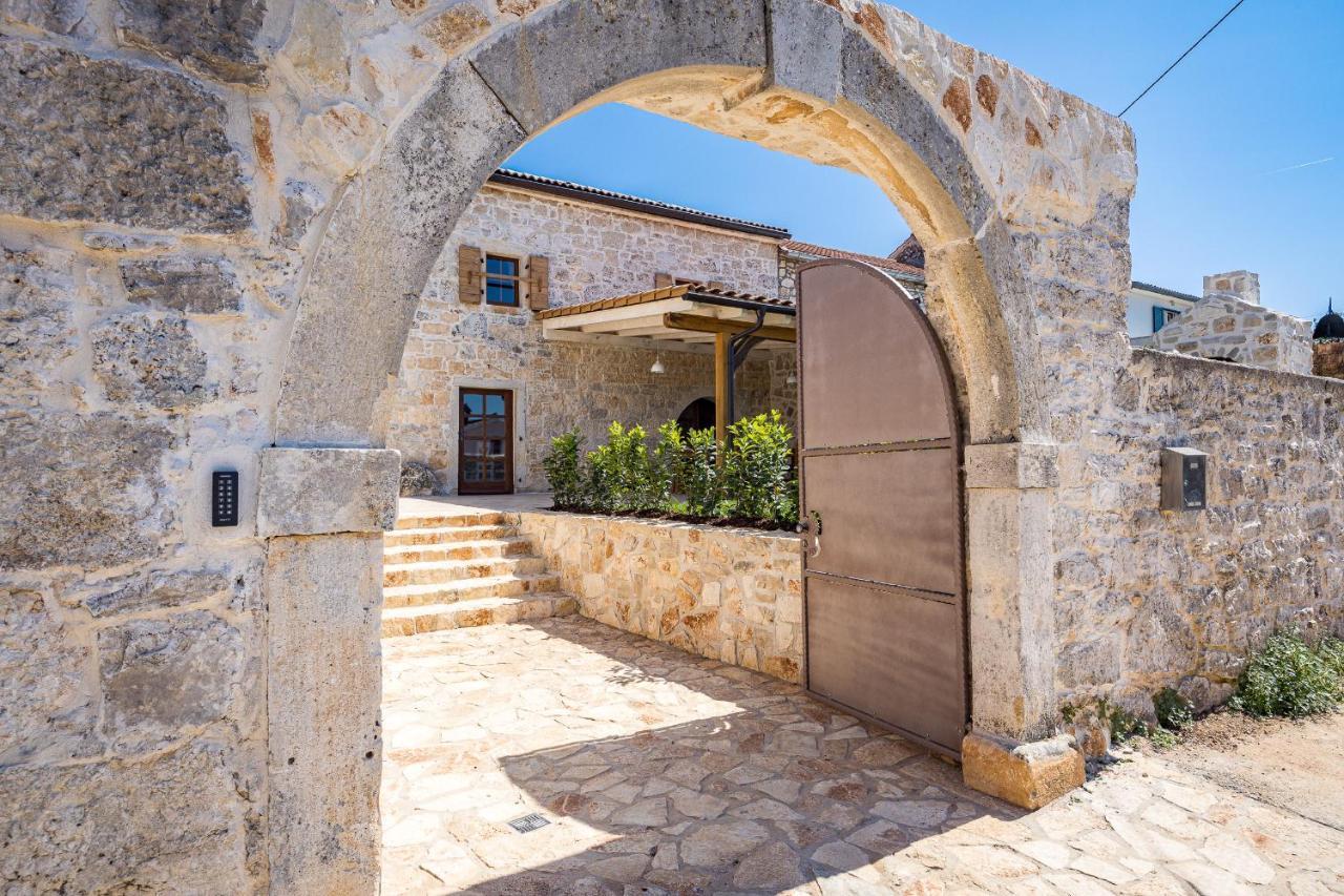 Stone House Dijana Istria Sveti Lovrec Sveti Lovrec Pazenaticki Exterior foto