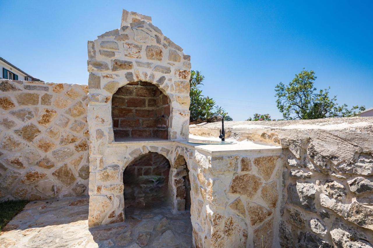 Stone House Dijana Istria Sveti Lovrec Sveti Lovrec Pazenaticki Exterior foto